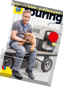 Touring Magazine – Febbraio 2018