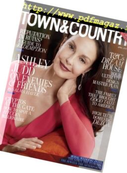 Town & Country USA – April 2018