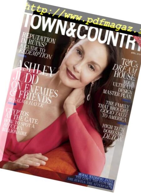 Town & Country USA – April 2018 Cover