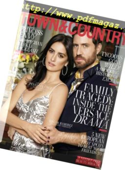Town & Country USA – March 2018