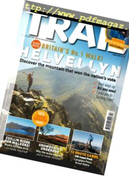Trail UK – April 2018