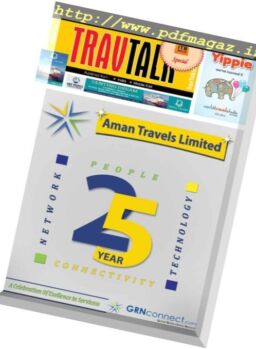 Trav Talk – March 2018