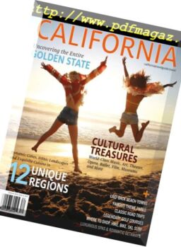 Travel Guide to California – February 2018