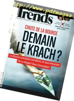 Trends Tendances – 15 Fevrier 2018