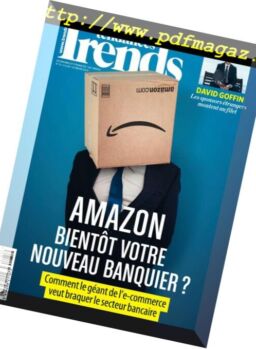 Trends Tendances – 22 Mars 2018