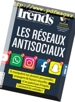 Trends Tendances – 29 Mars 2018