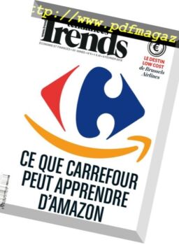 Trends Tendances – 8 Fevrier 2018