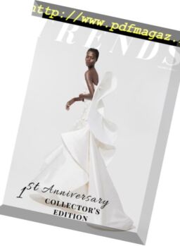 Trends Wedding & Lifestyle – Volume 2 Issue 1 2018