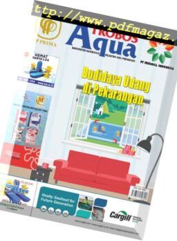 Trobos Aqua – Pebruari 2018