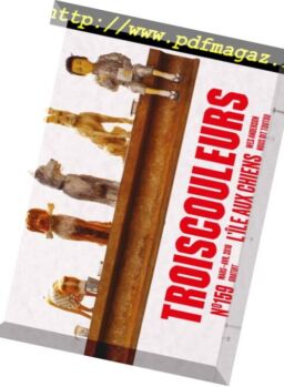 Trois Couleurs – 1 mars 2018