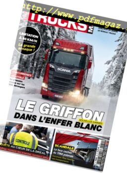 Trucks Mag – 1 mars 2018