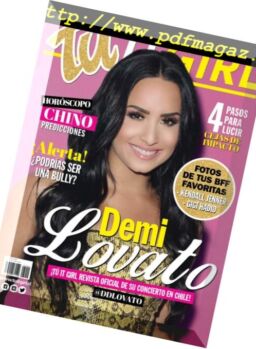 Tu Chile – abril 2018