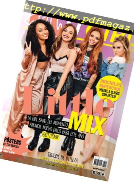 Tu Chile – marzo 2018 Cover