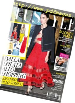 Tu Style – 14 marzo 2018