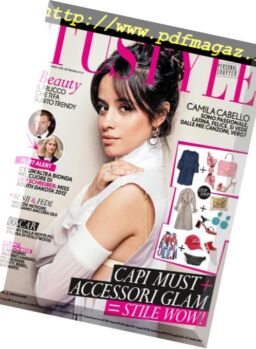 Tu Style – 7 marzo 2018
