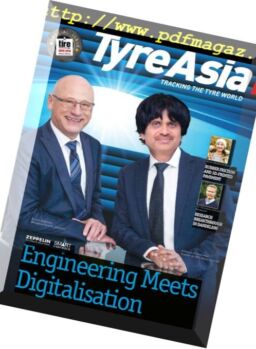 Tyre Asia – February-March 2018