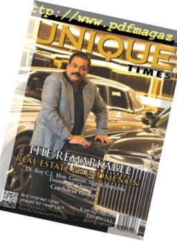 Unique Times – March 2018