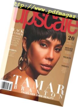 Upscale – February-March 2018