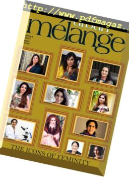 Urban Melange – March 2018