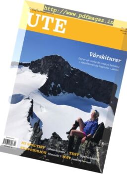 Ute – april 2018