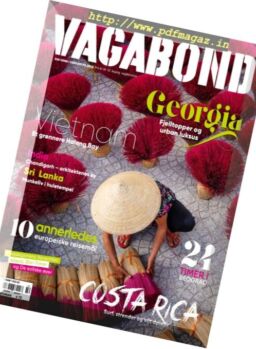Vagabond – februar 2018