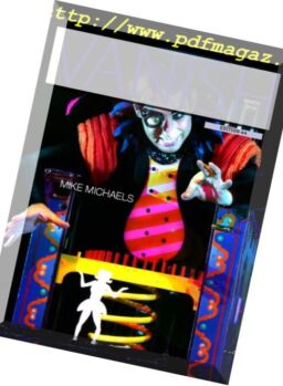 Vanish Magic Magazine – March 2018