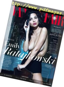 Vanity Fair Espana – marzo 2018