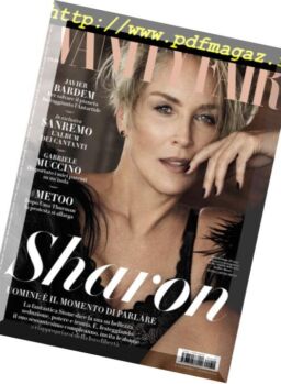 Vanity Fair Italia – 14 Febbraio 2018