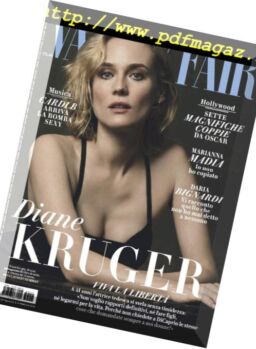 Vanity Fair Italia – 21 Febbraio 2018