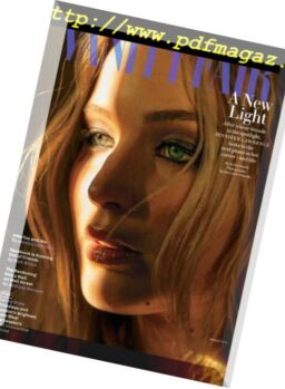 Vanity Fair USA – April 2018
