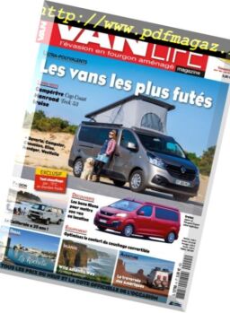 VanLife – mars 2018