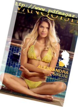 Vanquish – March 2018