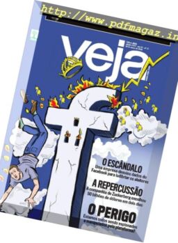 Veja Brasil – 28 Marco 2018
