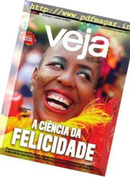 Veja Brazil – 14 Fevereiro 2018