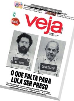 Veja Brazil – 31 Janeiro 2018
