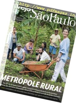 Veja Sao Paulo Brazil – Year 51 Number 10 – 07 Marco 2018