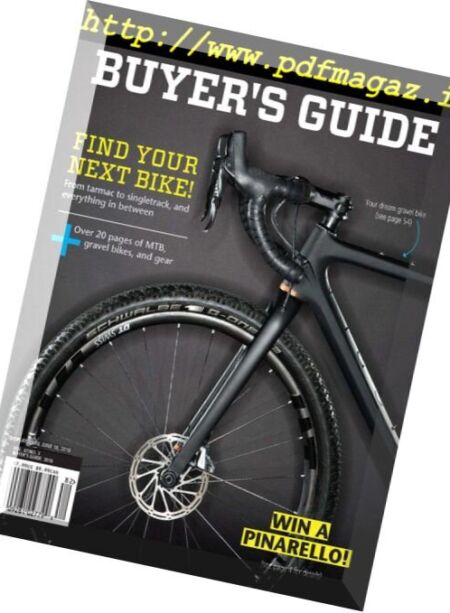Velonews – June 2018 Cover