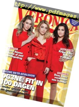 Veronica Magazine – 24 februari 2018