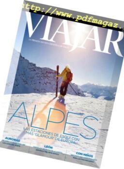 Viajar – marzo 2018