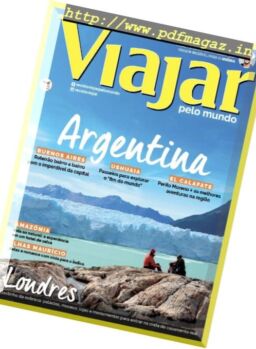Viajar pelo Mundo – Brasil – Marco 2018