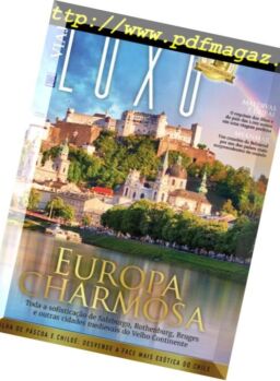 Viaje Mais Luxo – Fevereiro 2018