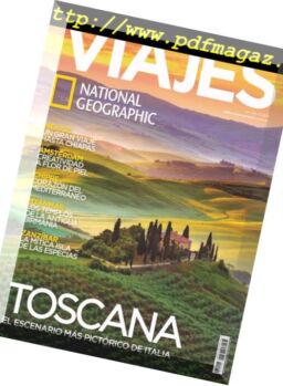 Viajes National Geographic – marzo 2018