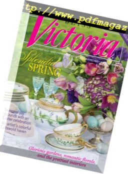 Victoria – 21 January 2018