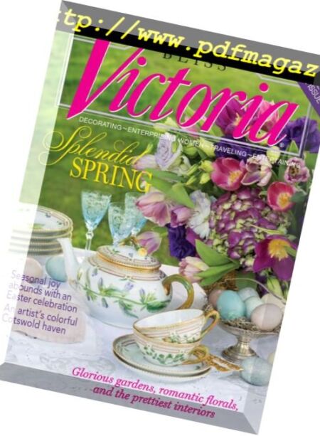 Victoria – 21 January 2018 Cover