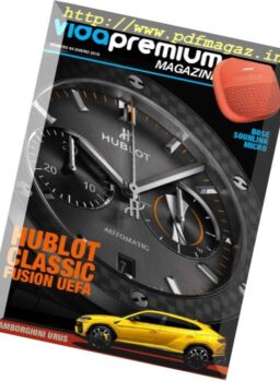 Vidapremium – Enero 2018
