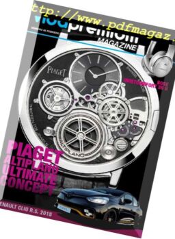 Vidapremium – Febrero 2018