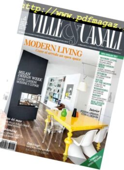 Ville & Casali – marzo 2018