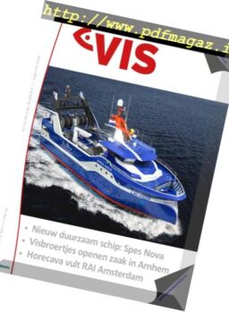 Vis – Januari 2018