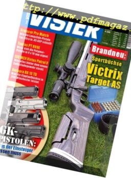 Visier Germany – Februar 2018