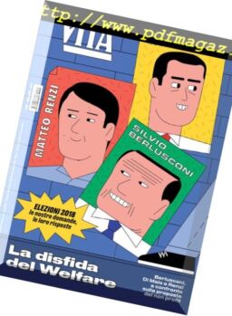 Vita – Febbraio 2018